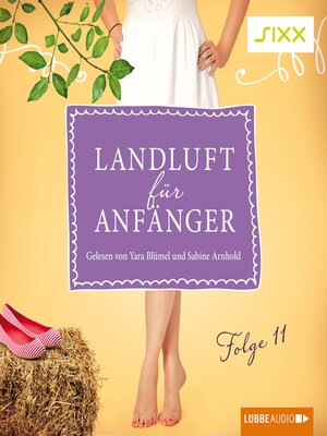 cover image of Landluft für Anfänger, Folge 11